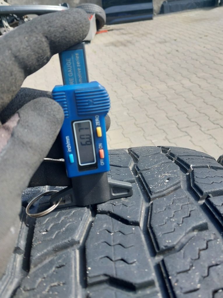 Opony cooper Discover 265/70r17 A/T