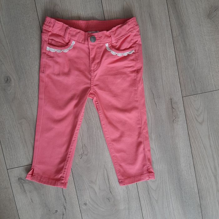 Spodnie 3/4 rozmiar 116