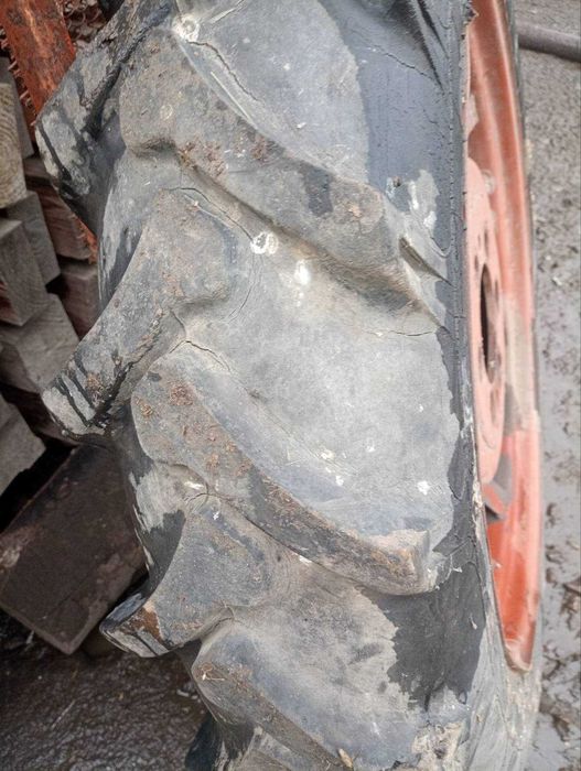 Колесо до Т 25 заднє