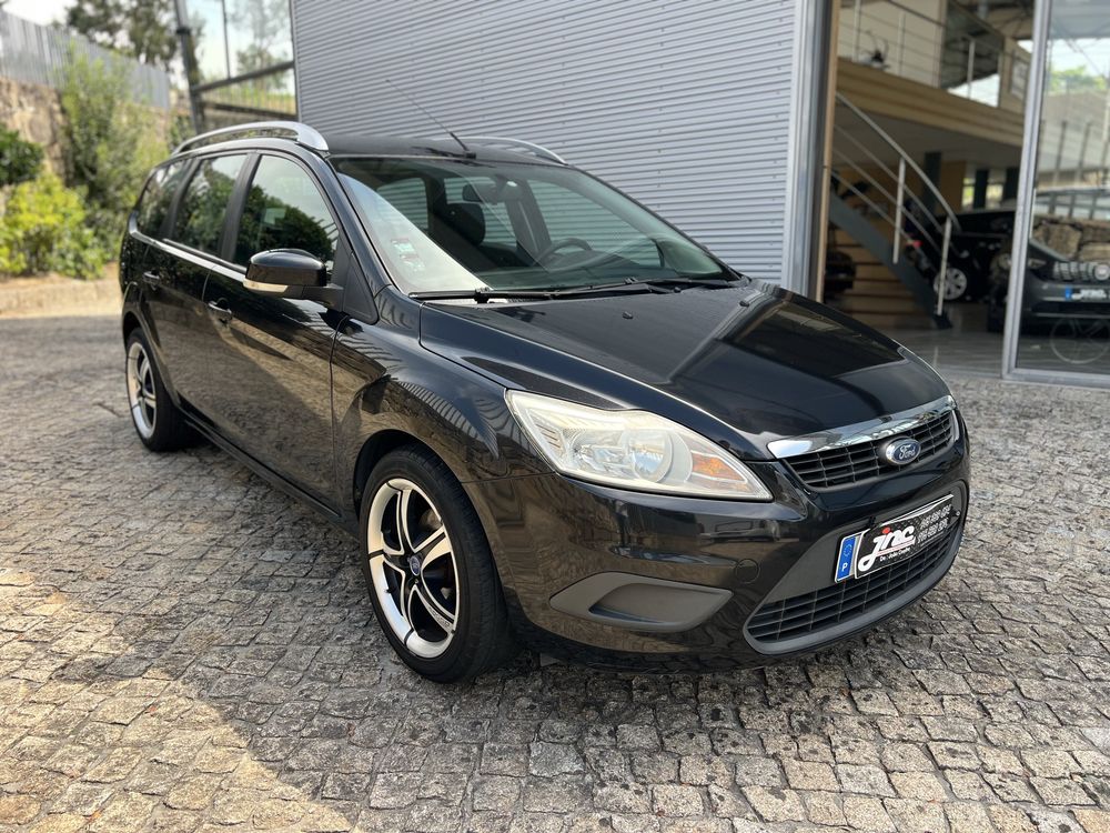 Ford Focus SW 1.6 TDCI (2008) – Muito Bom Estado Geral