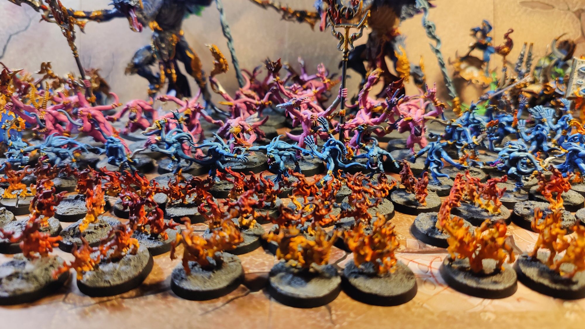 Desciples of Tzeentch