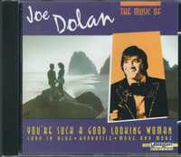 CD Joe Dolan - The Music Of Joe Dolan (1993) (LaserLight Digital)