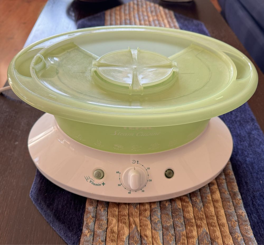 Parowar firmy Tefal