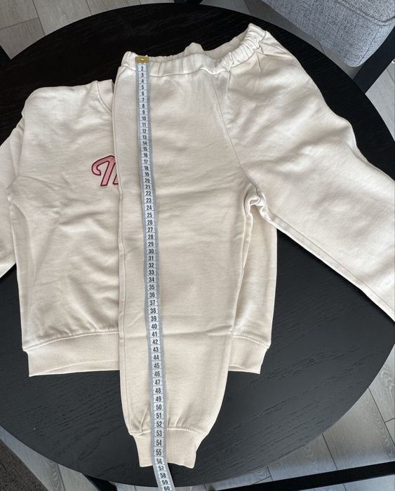 Костюм на флісі hm 98