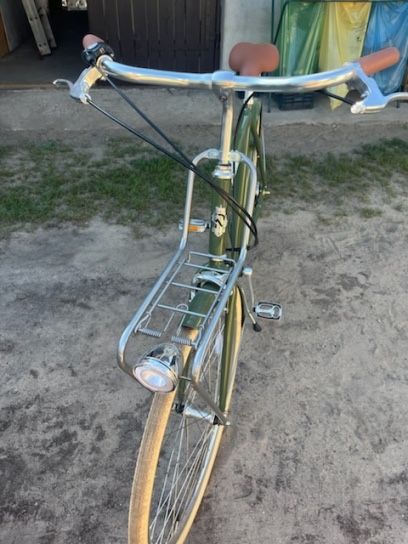 Rower Veloretti Caferacer Screamin