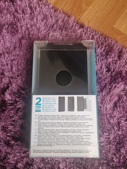 Capa(case) flipcover