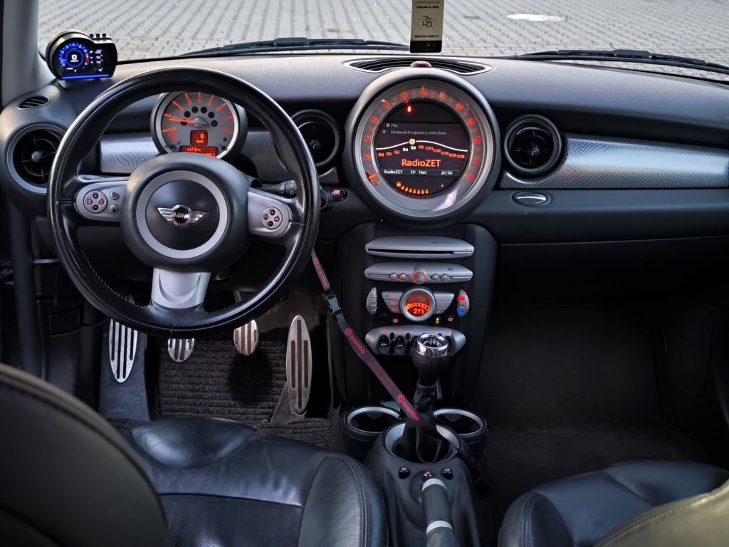 Mini Cooper S R56