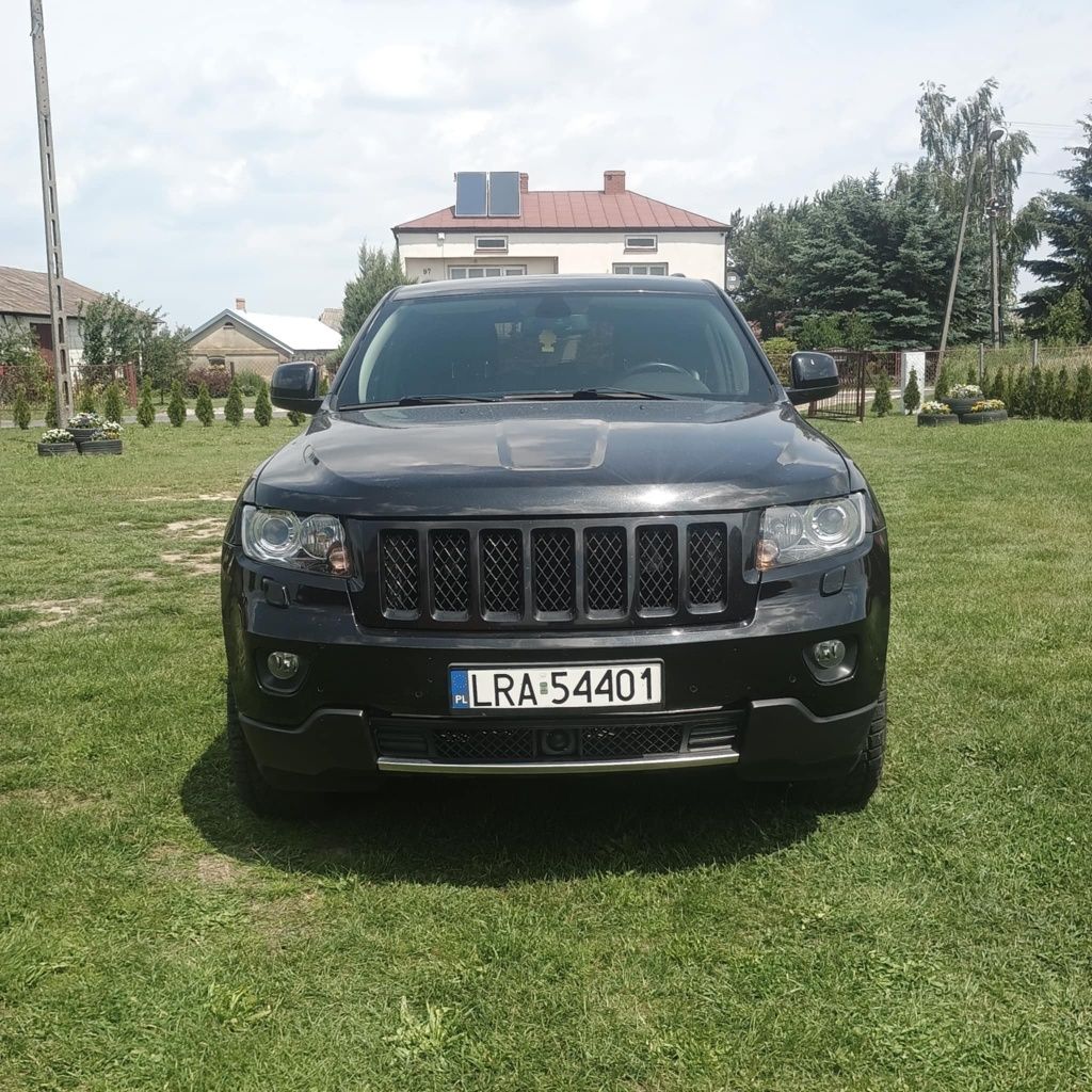 Sprzedam Jeep Grand Cherokee