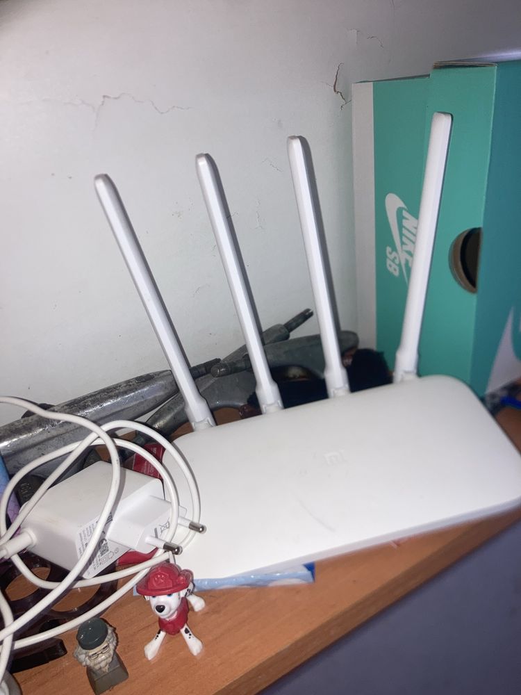 wifi роутер xiaomi 4c