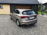 Fiat Tipo 1.4+GAZ LPG, Tylko 23 TYś Km, KRAJOWY, 1 Właściciel, Fabryczny Lakier.