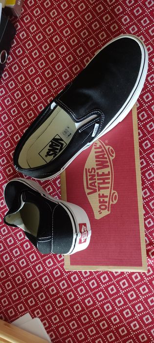 Vans unisex (нові)