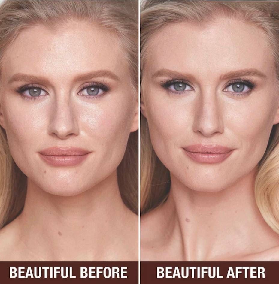 Пудра Charlotte Tilbury Airbrush Flawless Finish Відтінок Fair-01 8g