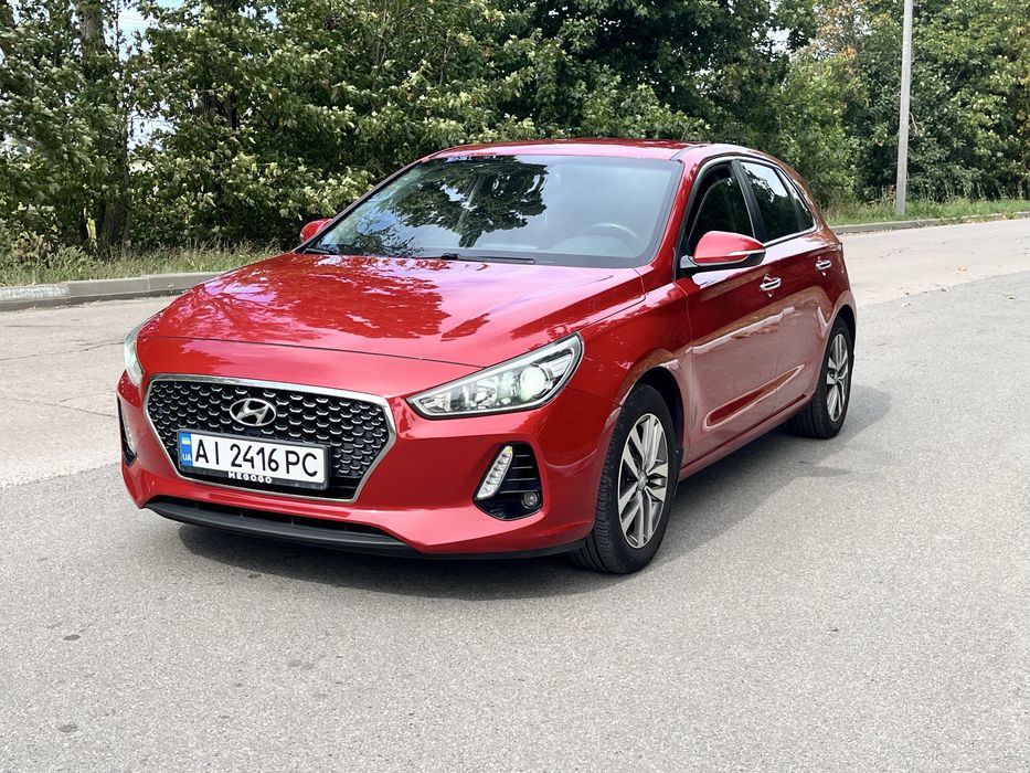 Hyundai i30 2017