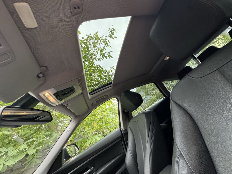 BMW 318d GT Дизель 2014 рік