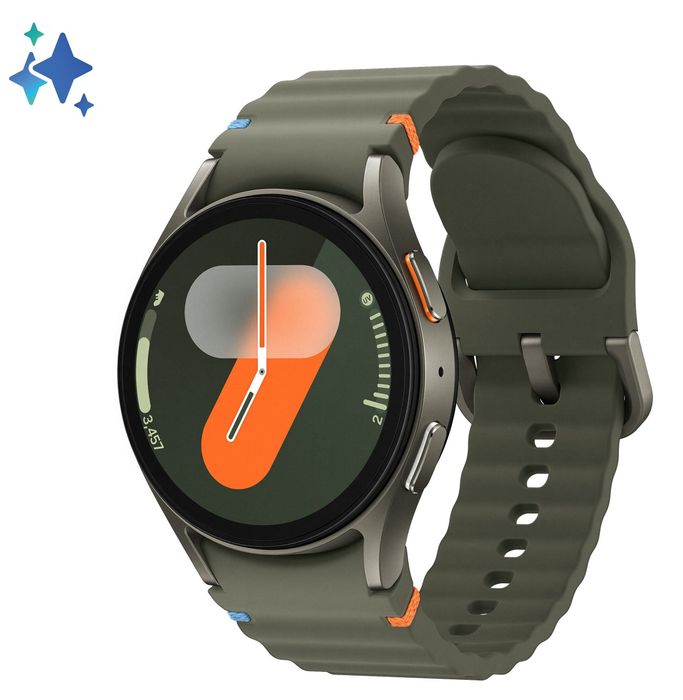 Nowy! Gwarancja! Smartwatch Samsung Galaxy Watch 7 Zielony