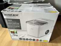 Kostkarka do lodu Silvercrest jak nowa