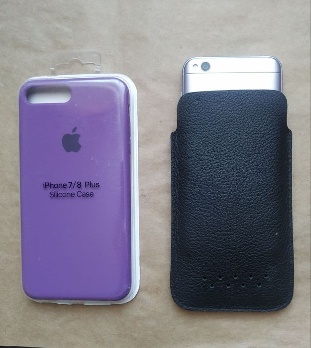 Чохли нові для планшетів електронних книжок на розмір 7", та кабелі