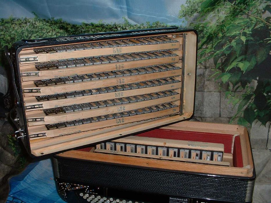 Avenda Acordeao G , N. 789