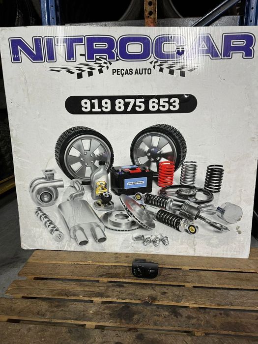 Comando das luzes audi tt 8n