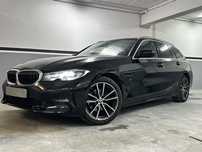 BMW 320 d Touring Line Sport Auto