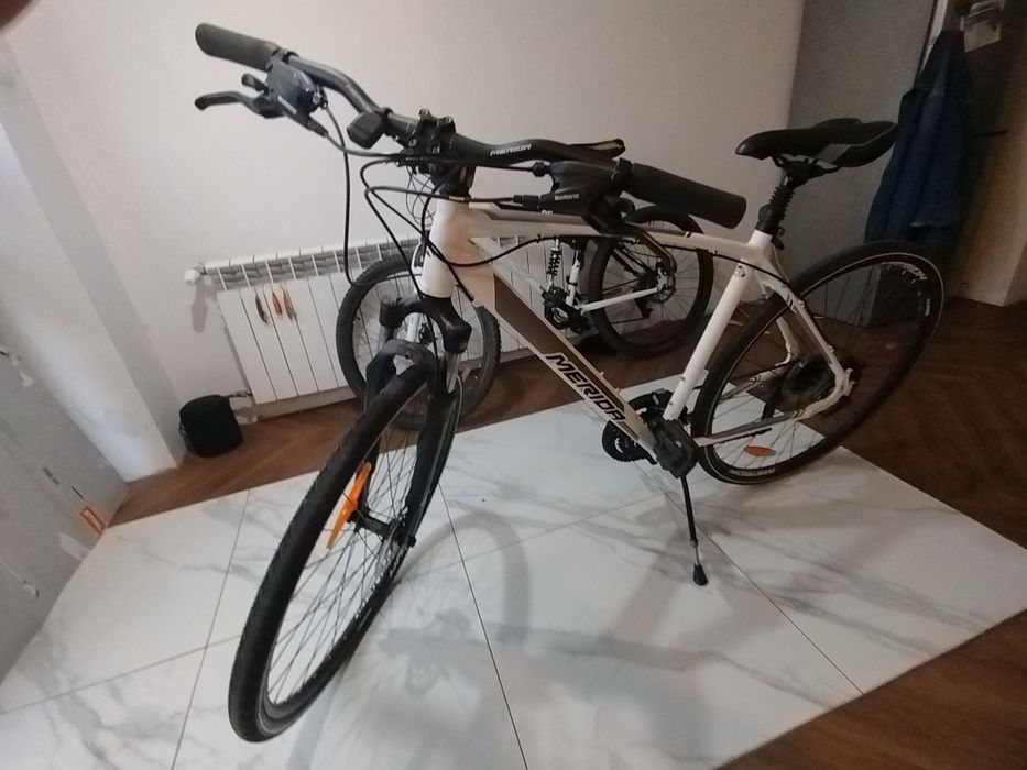 Merida crossway 40 - stan jak nowy