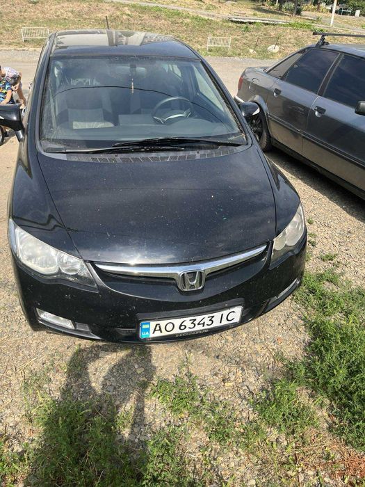 Honda Civic 1.3 Hybrid 2008