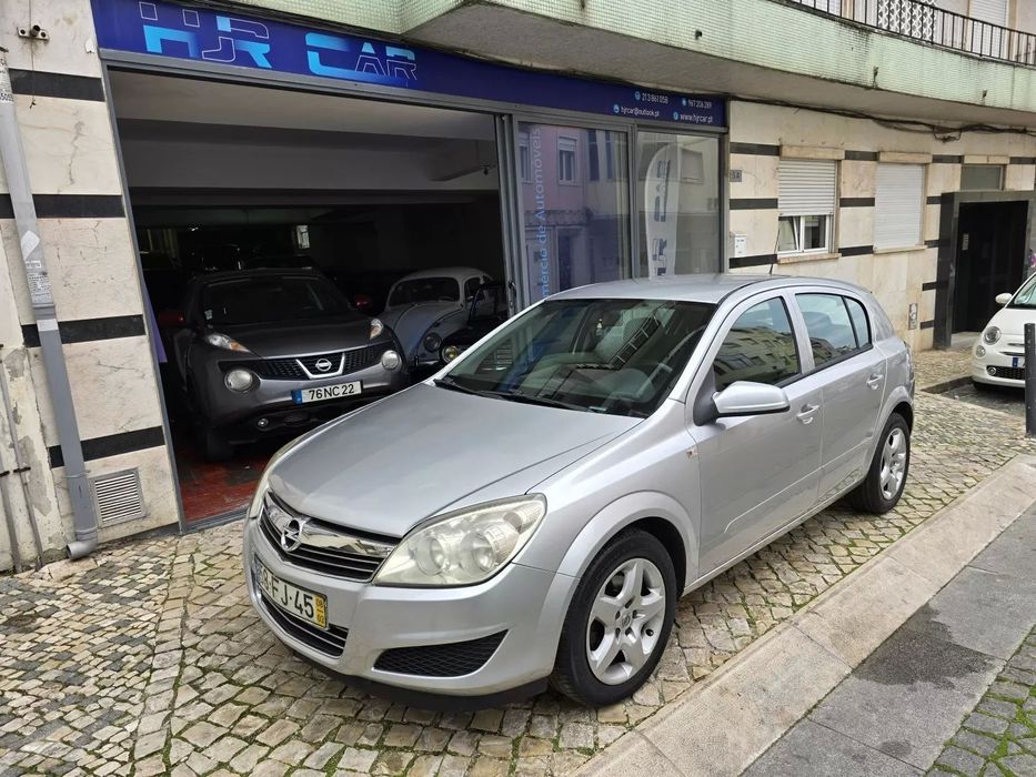 Opel Astra 1.4 Elegance