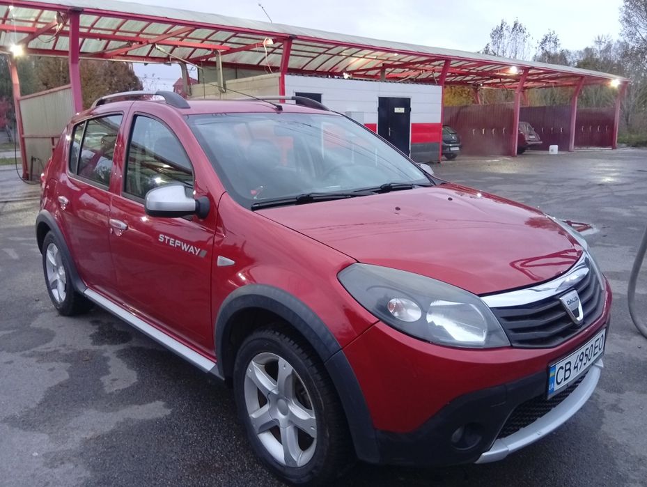 Dacia Sandero Stepway