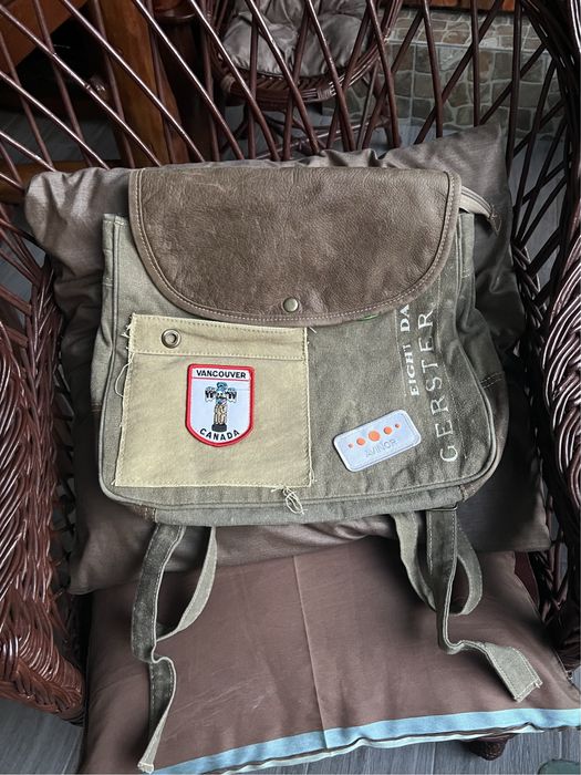 Большой походной рюкзак для путешествий туристический и не только