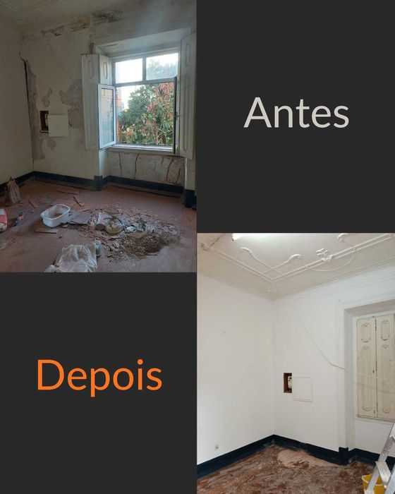 Pintores Profissionais • Orçamentos Rápidos e Preços Justos