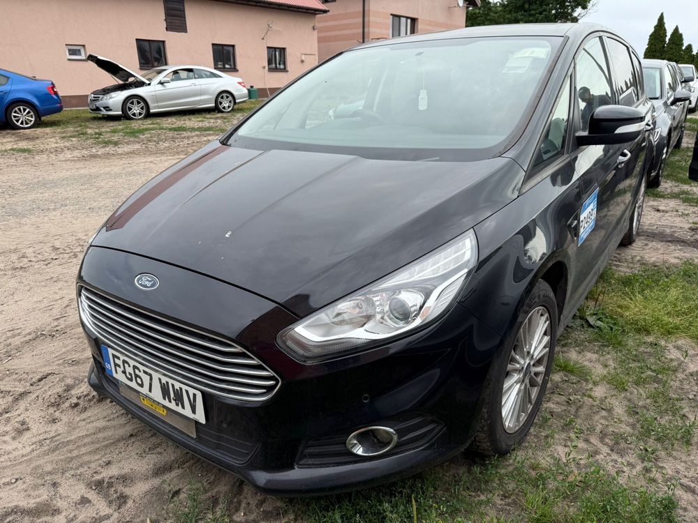 Ford S-max TITANUIM anglik OKAZJA