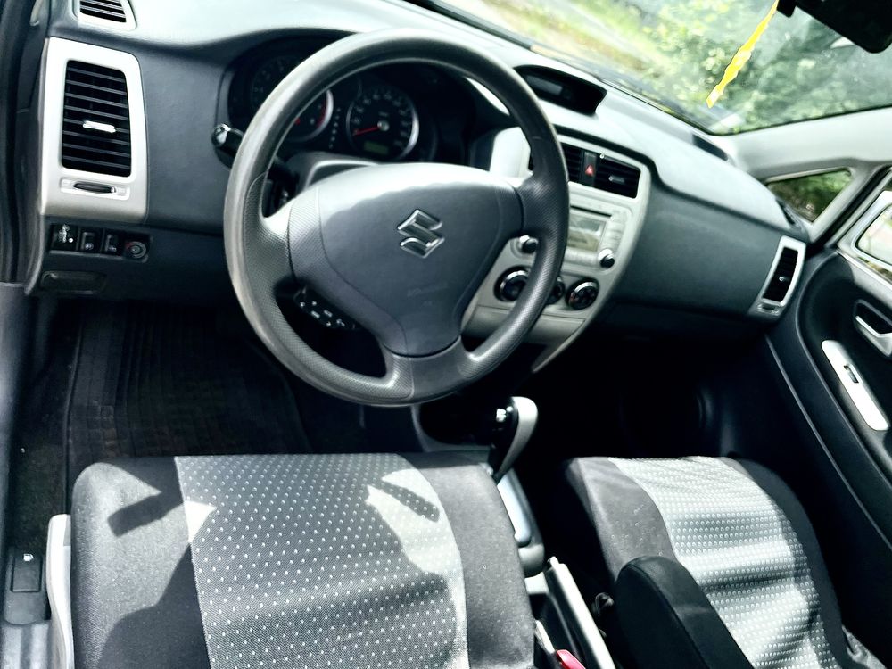 Suzuki Liana Automat Gaz 1.6
