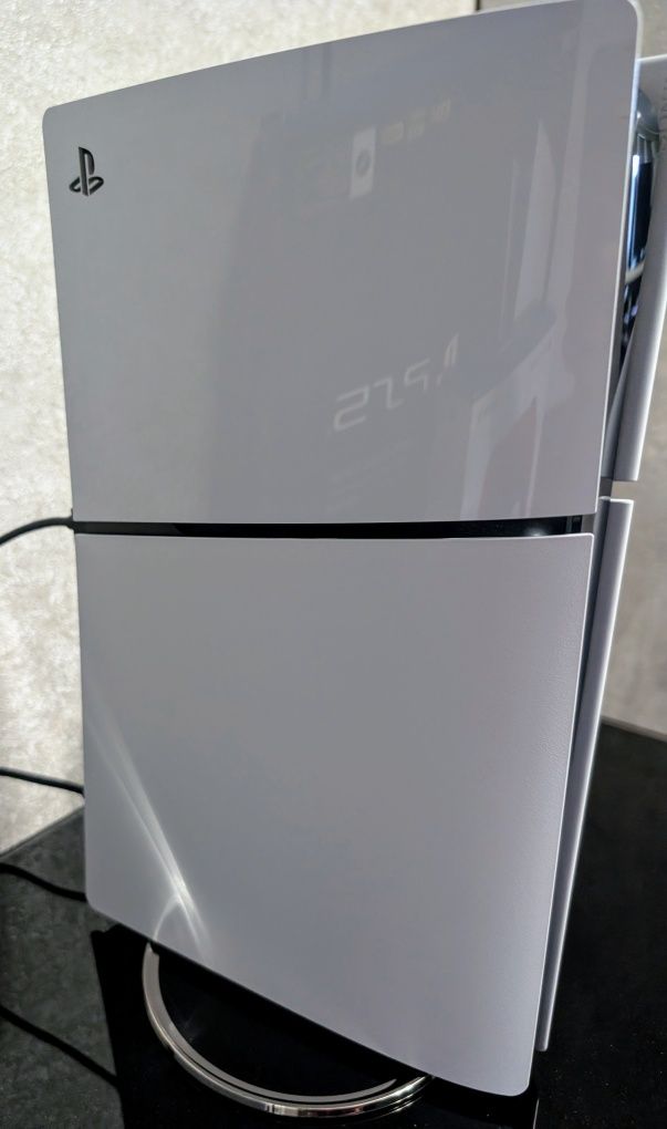 Приставка Sony PlayStation 5 Slim Digital Edition Комплект (Гарантія)