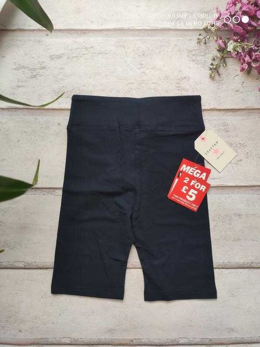 Шорты crafted рр.9-10лет