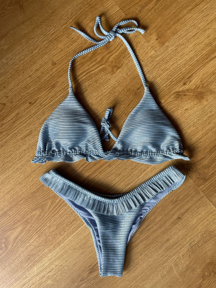 Bikini Azul Violetta Tamanho S
