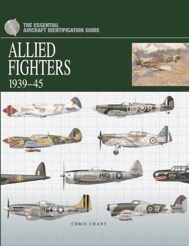 Allied Fighters 1939-45, Chris Chant