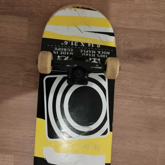 Skate Jart Trucks film