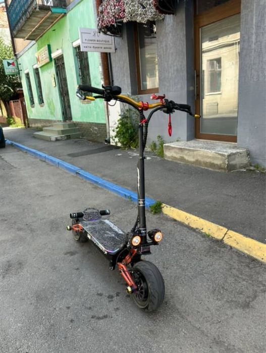 Дуже гарний пробіг 1000