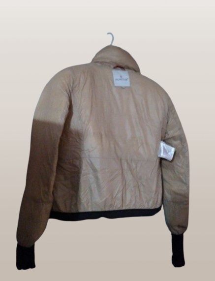 Ексклюзивна Жіноча Куртка Moncler Kellyfur Giubbotto