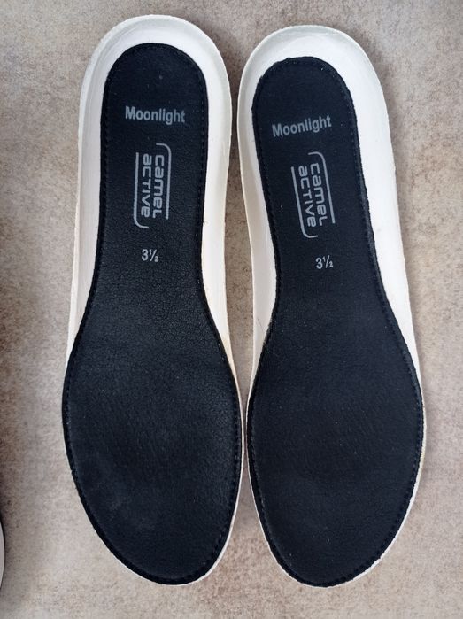 Туфли балетки  Camel Active