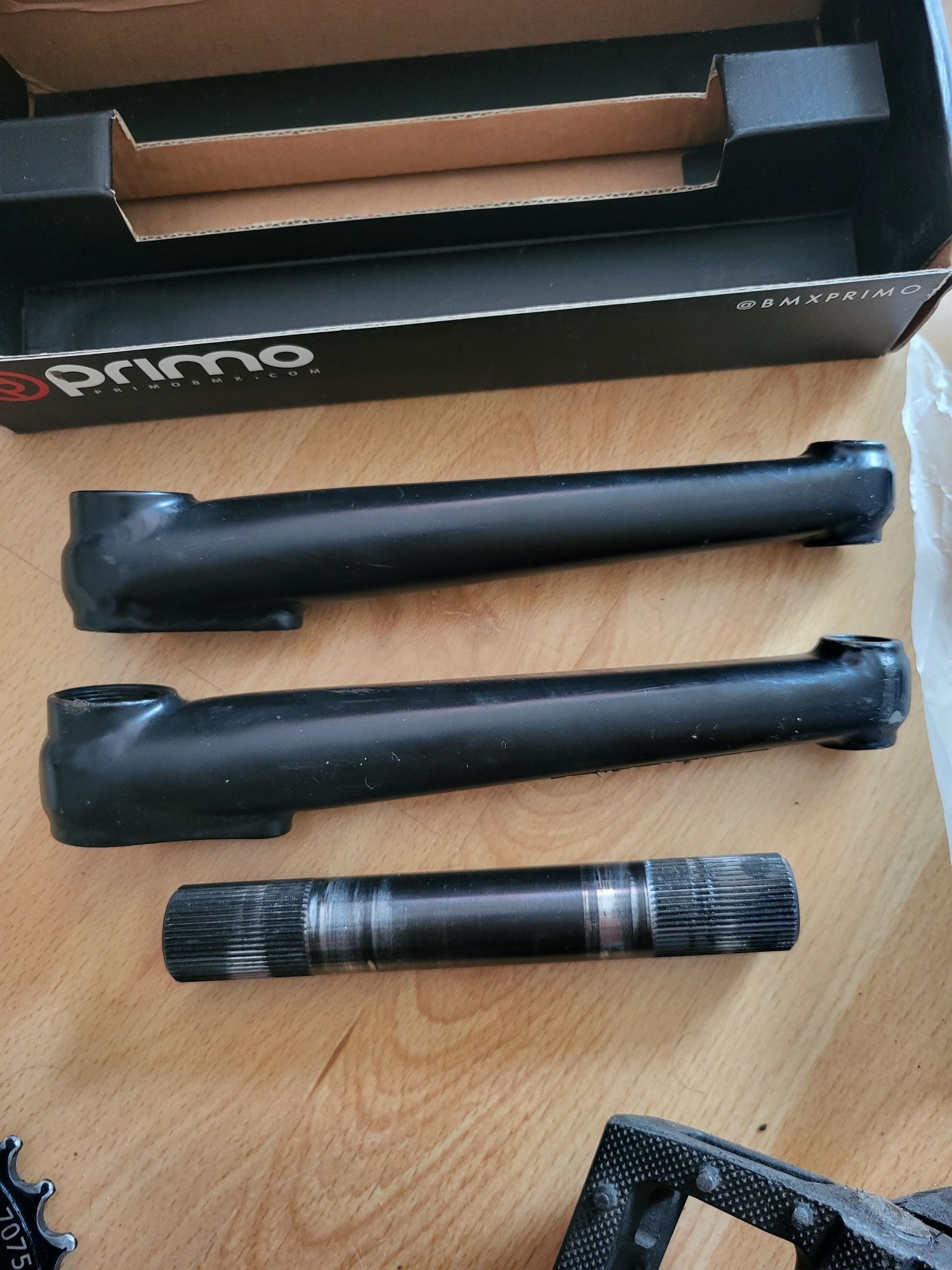 Korby BMX Primo Pro