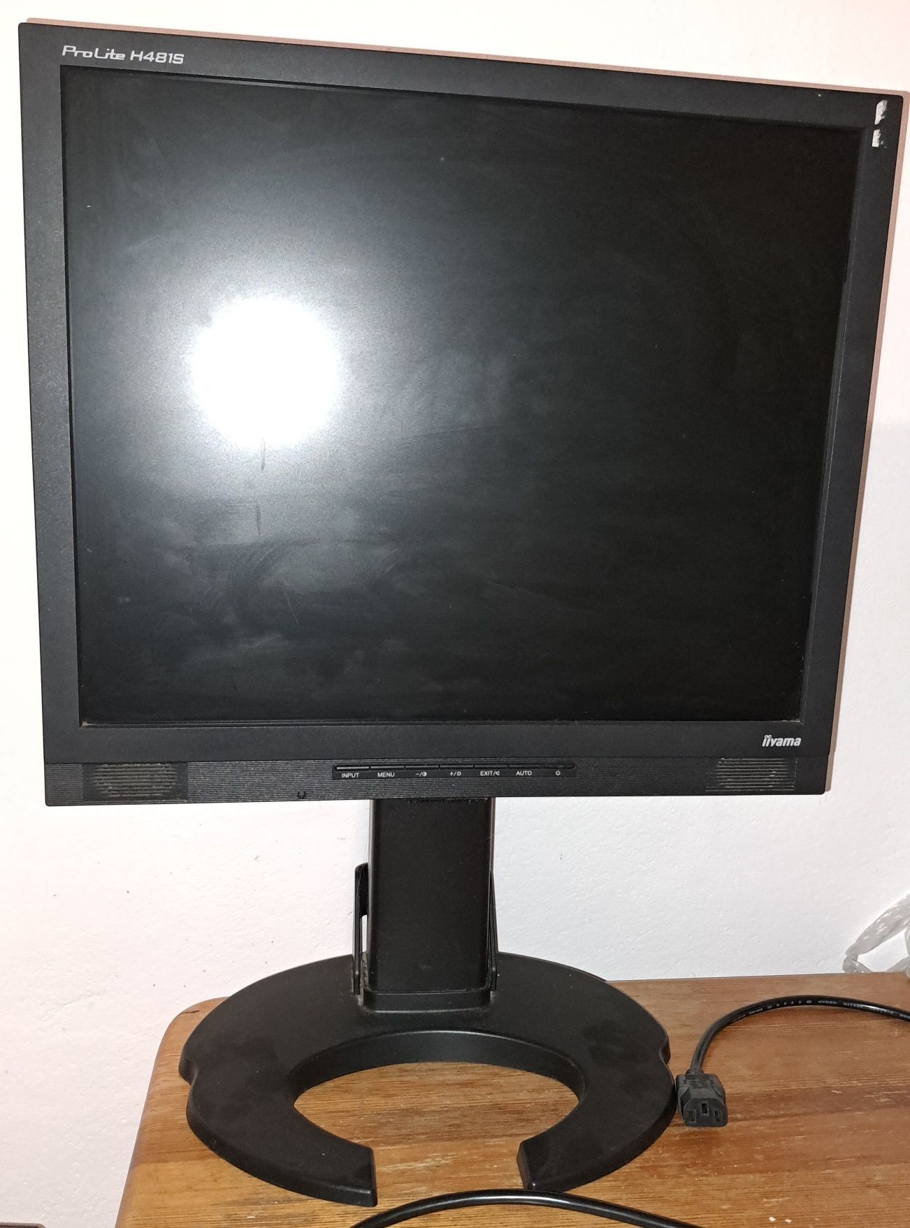 Monitor iiyama ProLite H481S