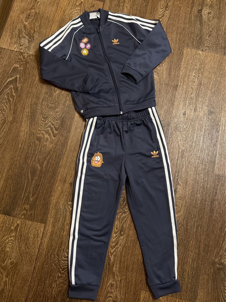 Дитячий спортивний костюм Adidas