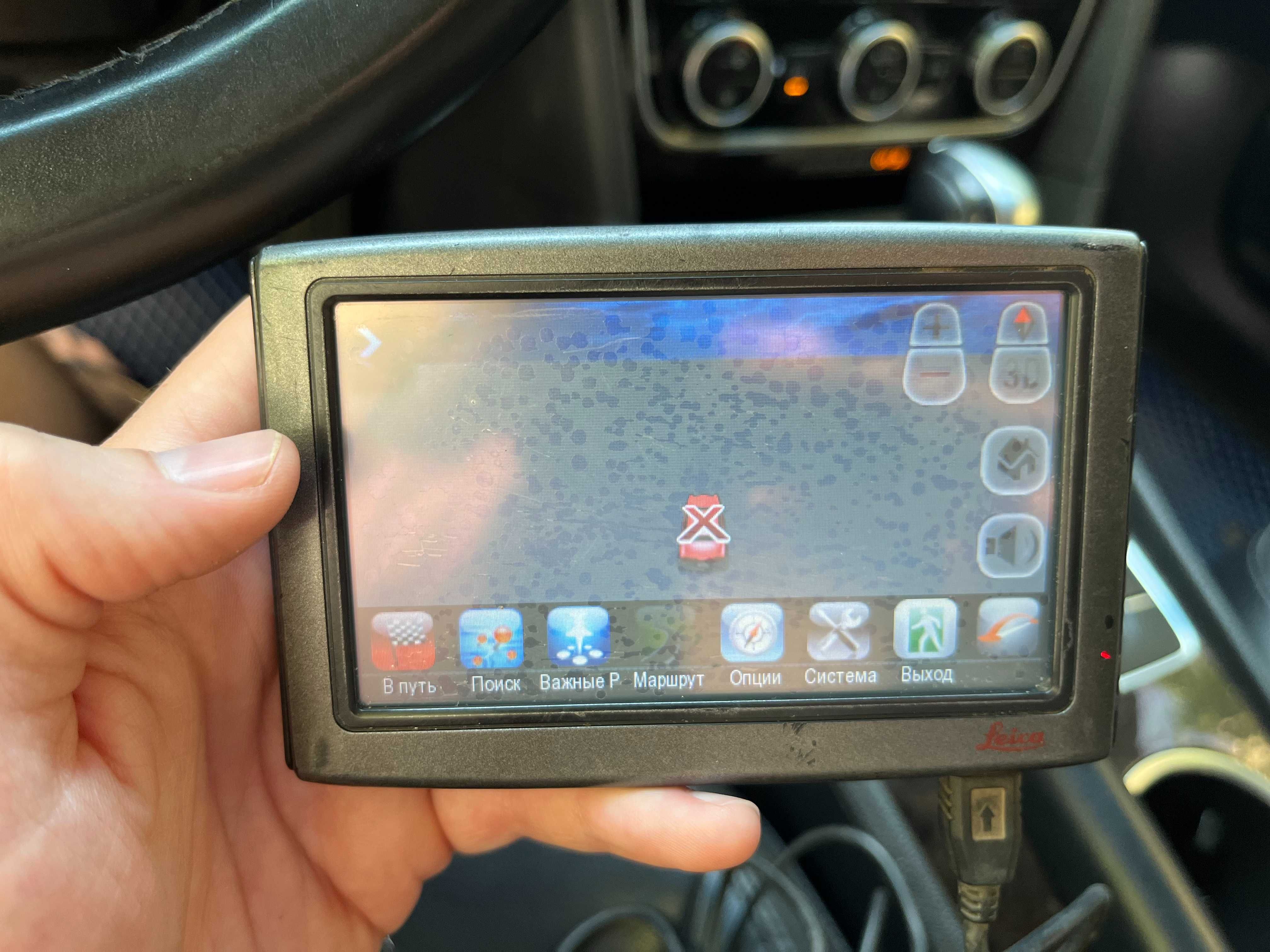 GPS Leica для агробізнесу