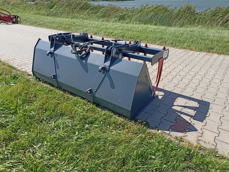 *OKAZJA* NOWY Łyżko-krokodyl Transport na terenie całego kraju