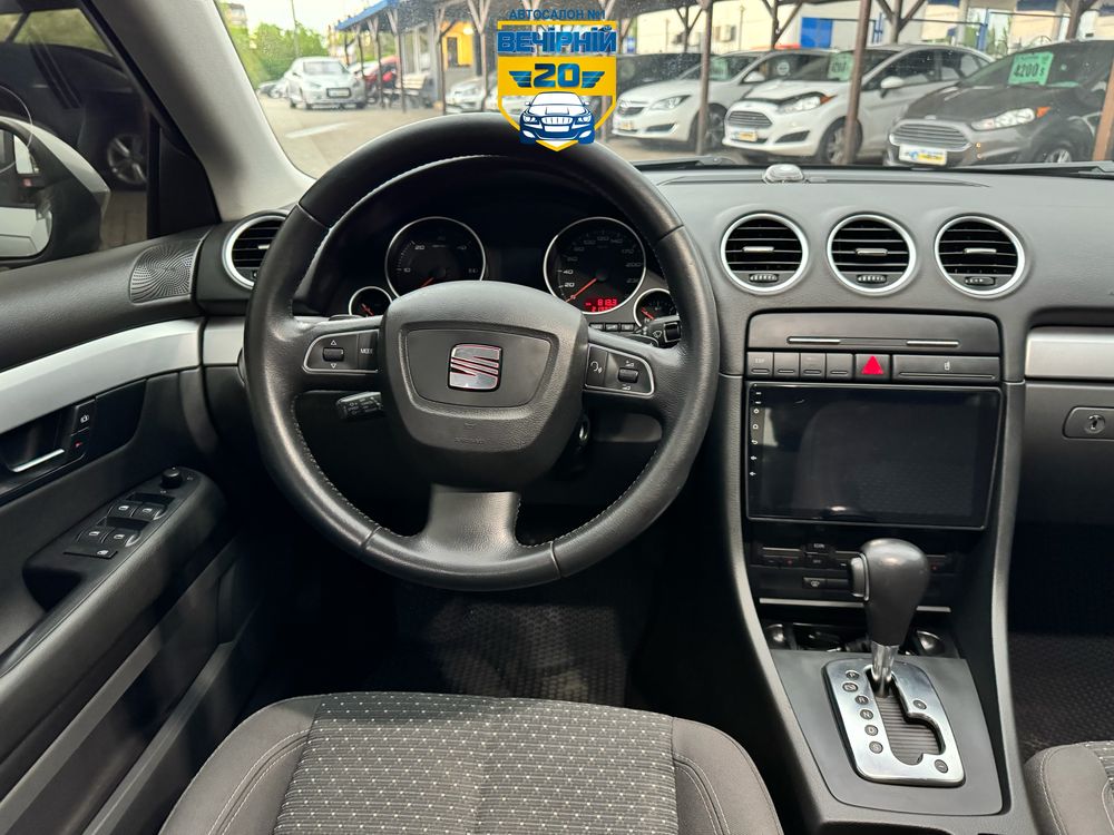 Seat Exeo обслугована