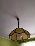 Lampa kuchnia jadalnia abażur