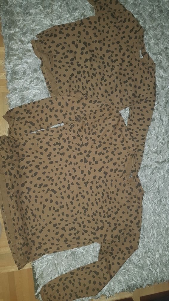 Bluzka  bluzki  siostry  Zara 140 i 110