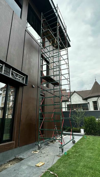 Вишка тура / вышка тура / леса / риштування / оренда / аренда / продаж