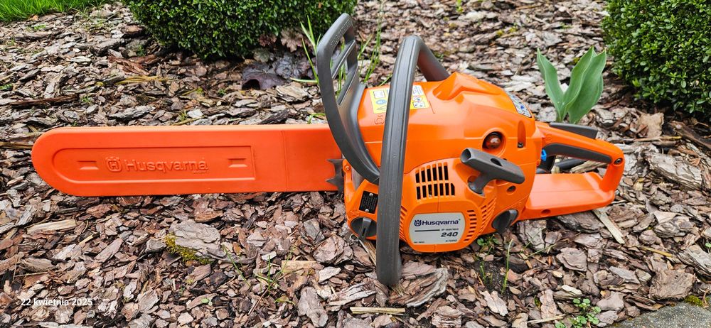 Piła spalinowa Husqvarna 240 stan BDB
